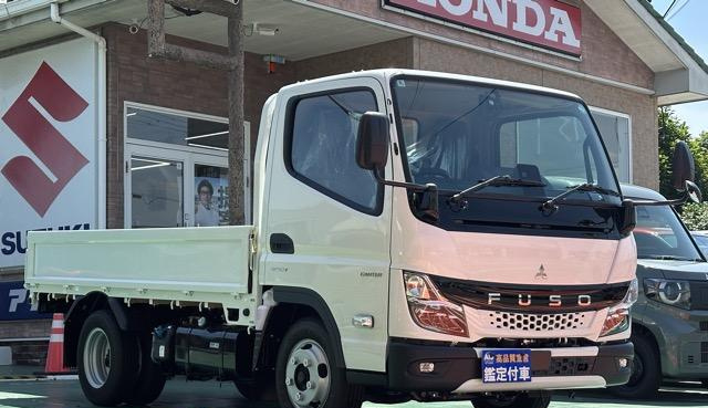 三菱ふそう キャンター|中古トラックの販売・買取・査定のアイナビ