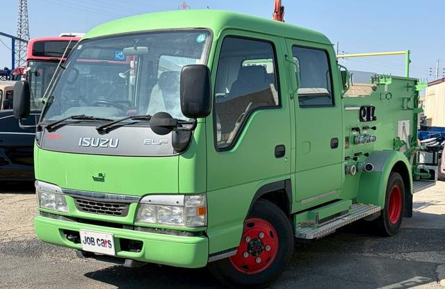 いすゞエルフ特装車その他|中古トラックの販売・買取・査定のアイナビ