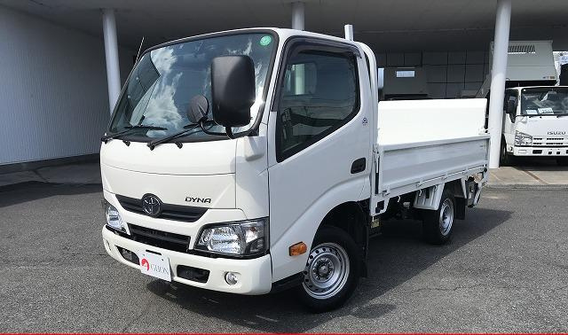 トヨタ 平ボディ|中古トラックの販売・買取・査定のアイナビ