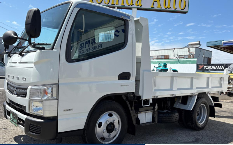 H24 キャンター 3tダンプ|中古トラックの販売・買取・査定のアイナビ