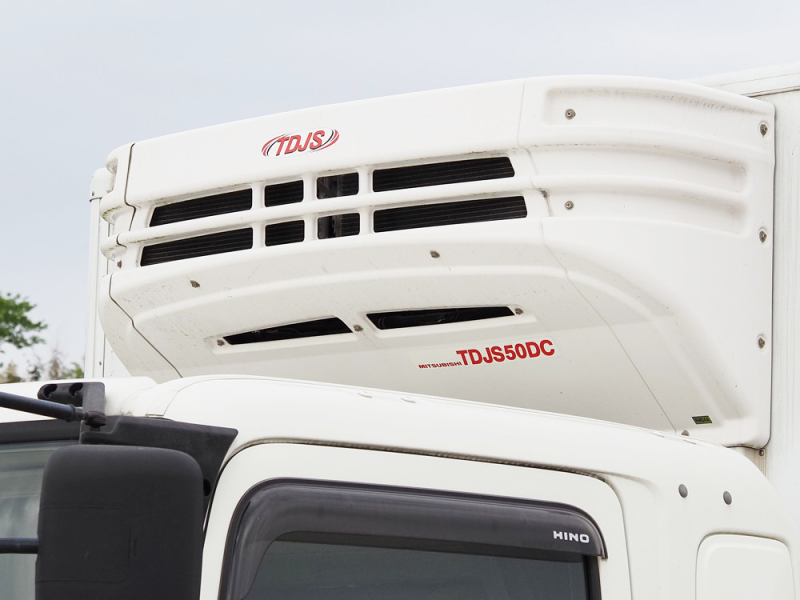 日野 冷凍バン レンジャー|中古トラックの販売・買取・査定のアイナビ