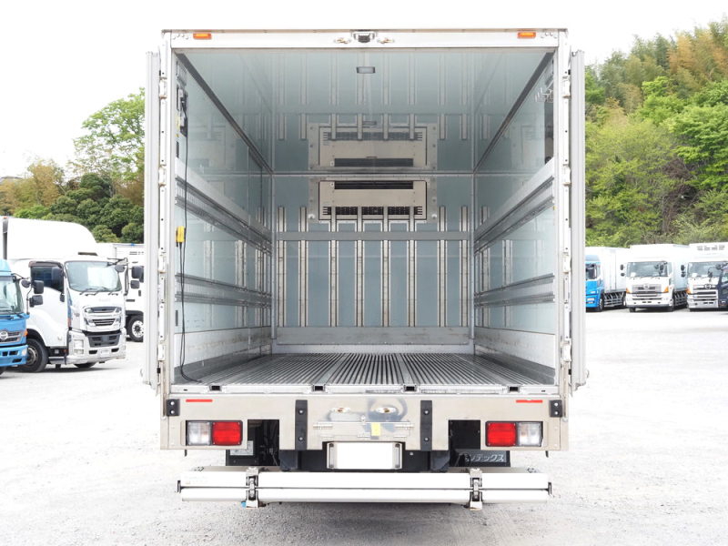 日野 冷凍バン レンジャー|中古トラックの販売・買取・査定のアイナビ