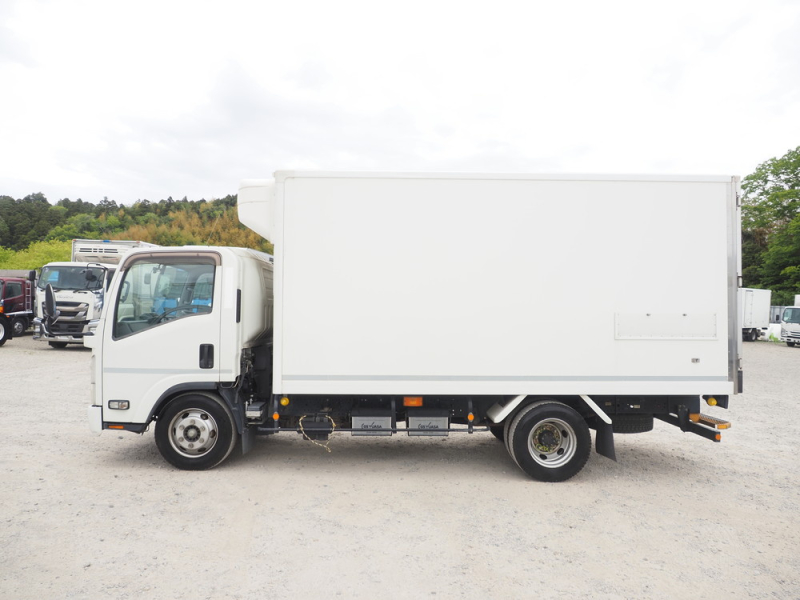 いすゞ 冷凍バン エルフ|中古トラックの販売・買取・査定のアイナビ