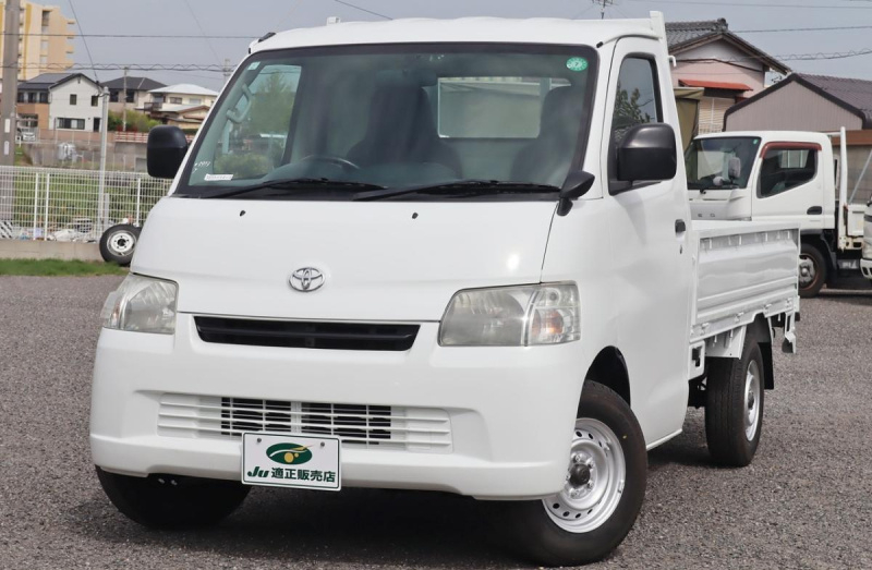 DX Xエディション 積載800Kg 平ボディ ETC|中古トラックの販売・買取・査定のアイナビ