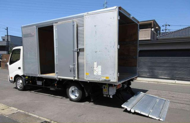 日野 バン車 デュトロ|中古トラックの販売・買取・査定のアイナビ