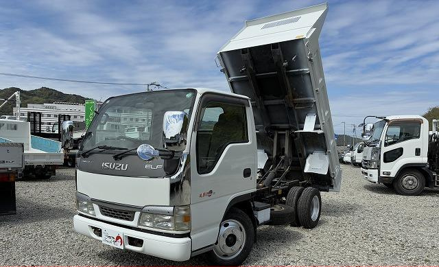 いすゞ ダンプ|中古トラックの販売・買取・査定のアイナビ