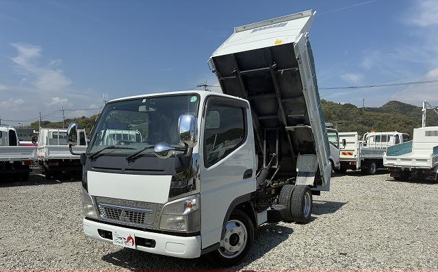 三菱ふそう ダンプ キャンター|中古トラックの販売・買取・査定のアイナビ