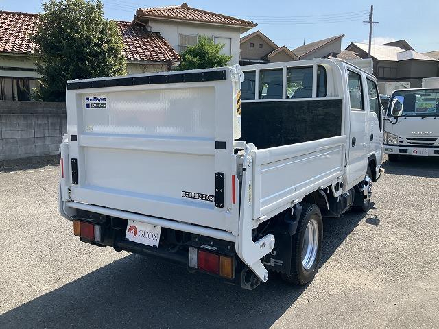 いすゞ Wキャブ|中古トラックの販売・買取・査定のアイナビ