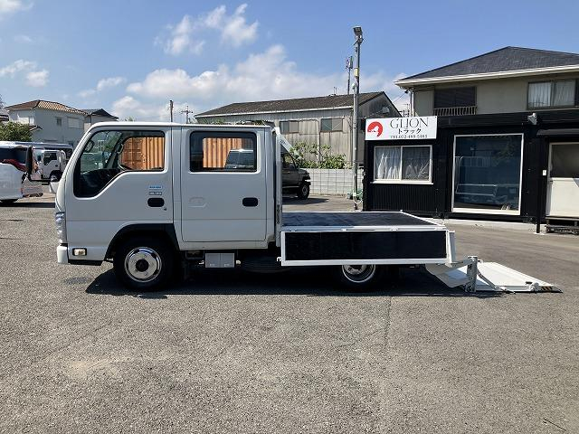 いすゞ Wキャブ|中古トラックの販売・買取・査定のアイナビ