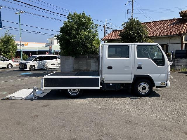 いすゞ Wキャブ|中古トラックの販売・買取・査定のアイナビ