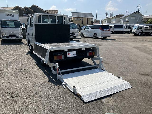 いすゞ Wキャブ|中古トラックの販売・買取・査定のアイナビ