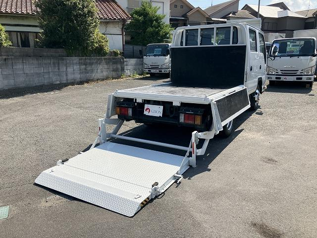 いすゞ Wキャブ|中古トラックの販売・買取・査定のアイナビ