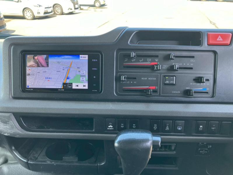 ☆H30 マイクロバス 29人乗り 自動2台折戸ドア|中古トラックの販売・買取・査定のアイナビ