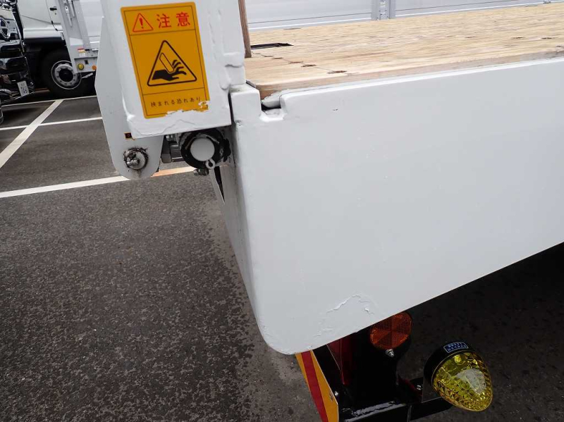 フジタ クレーン付セーフティローダ ウィンチ 自動あゆみ|中古トラックの販売・買取・査定のアイナビ