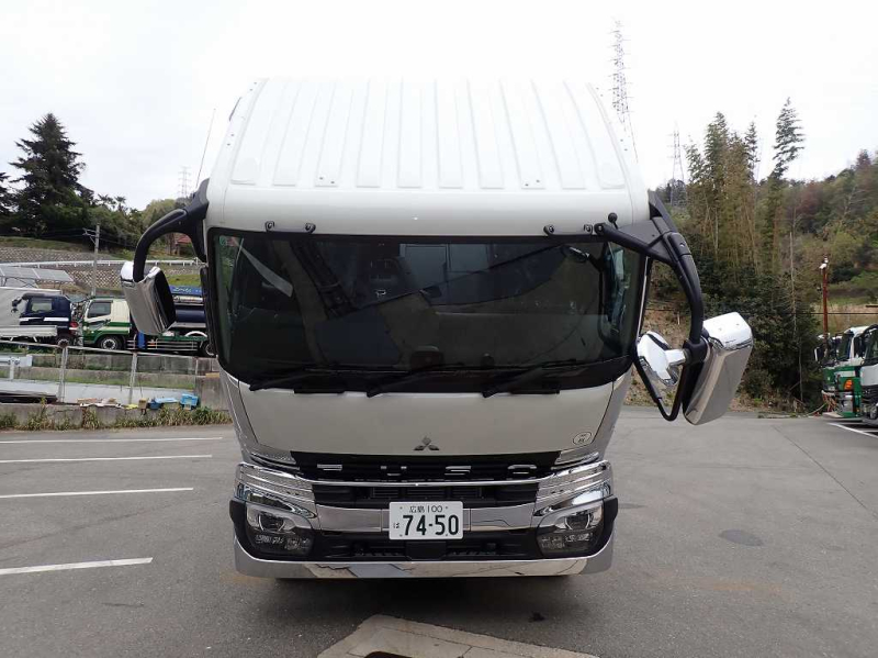 フジタ クレーン付セーフティローダ ウィンチ 自動あゆみ|中古トラックの販売・買取・査定のアイナビ