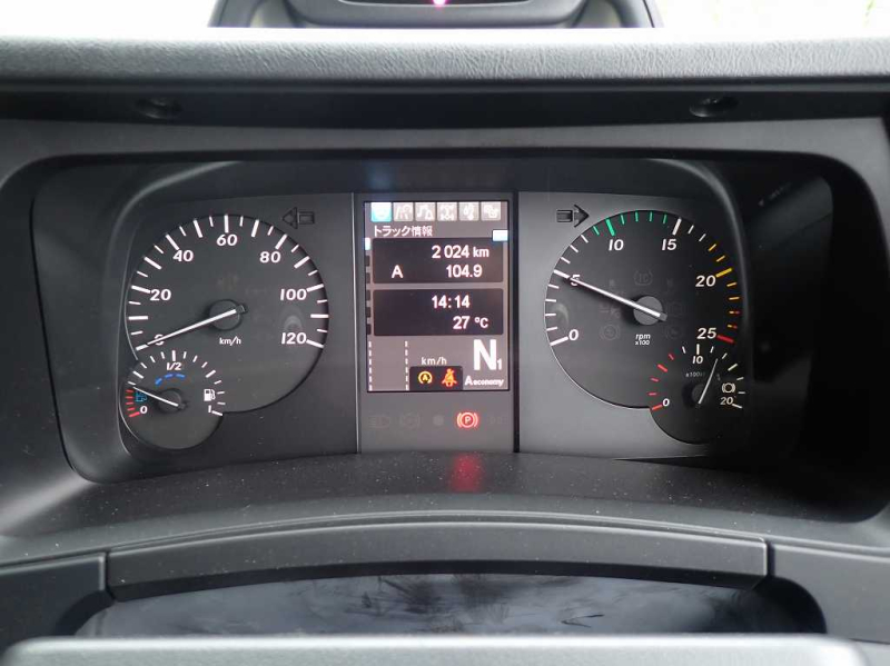 フジタ クレーン付セーフティローダ ウィンチ 自動あゆみ|中古トラックの販売・買取・査定のアイナビ