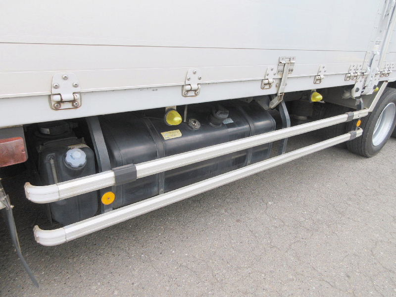 ★9600*2400*2650★4軸低床★7MT★リターダ★|中古トラックの販売・買取・査定のアイナビ