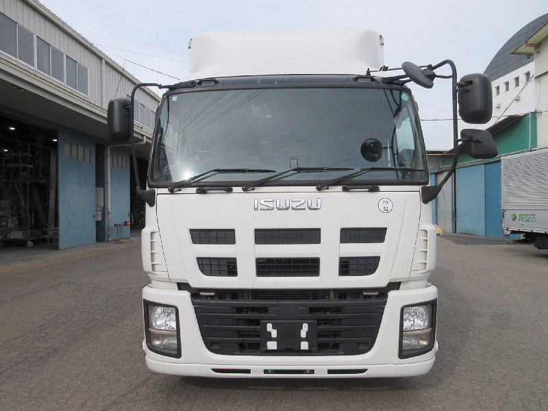 ★9600*2400*2650★4軸低床★7MT★リターダ★|中古トラックの販売・買取・査定のアイナビ