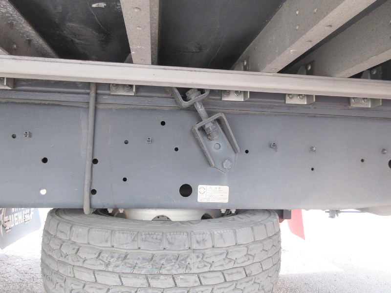 ★9600*2400*2650★4軸低床★7MT★リターダ★|中古トラックの販売・買取・査定のアイナビ