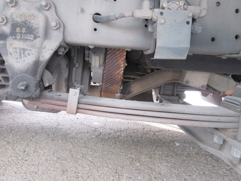 ★9600*2400*2650★4軸低床★7MT★リターダ★|中古トラックの販売・買取・査定のアイナビ