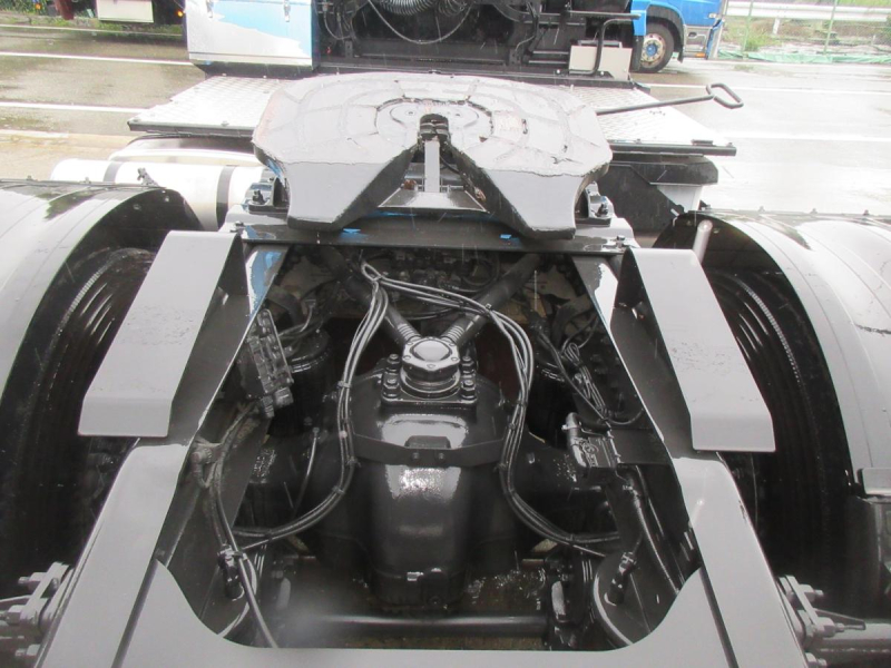 2PGクオンPTO付未使用トラクタ|中古トラックの販売・買取・査定のアイナビ