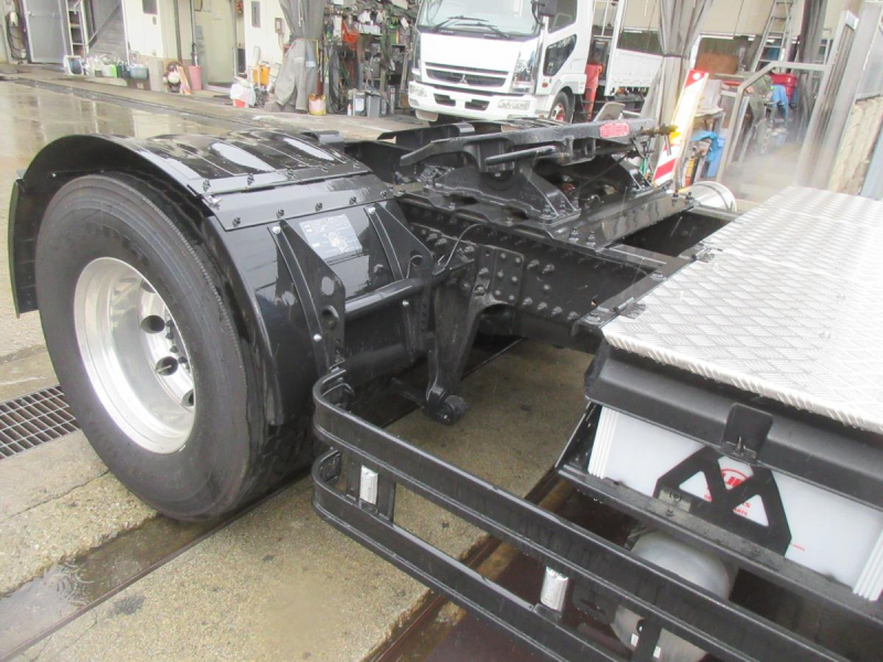 2PGクオンPTO付未使用トラクタ|中古トラックの販売・買取・査定のアイナビ