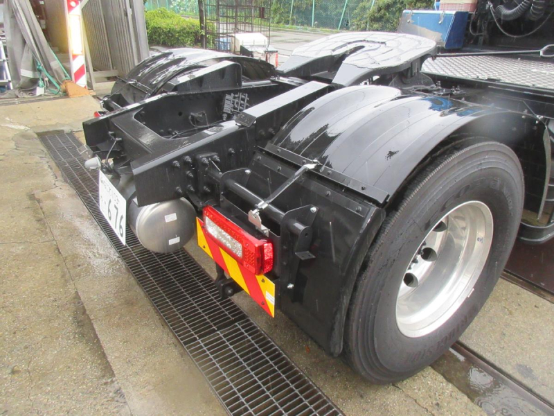 2PGクオンPTO付未使用トラクタ|中古トラックの販売・買取・査定のアイナビ