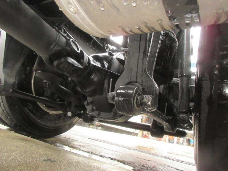 2PGクオンPTO付未使用トラクタ|中古トラックの販売・買取・査定のアイナビ