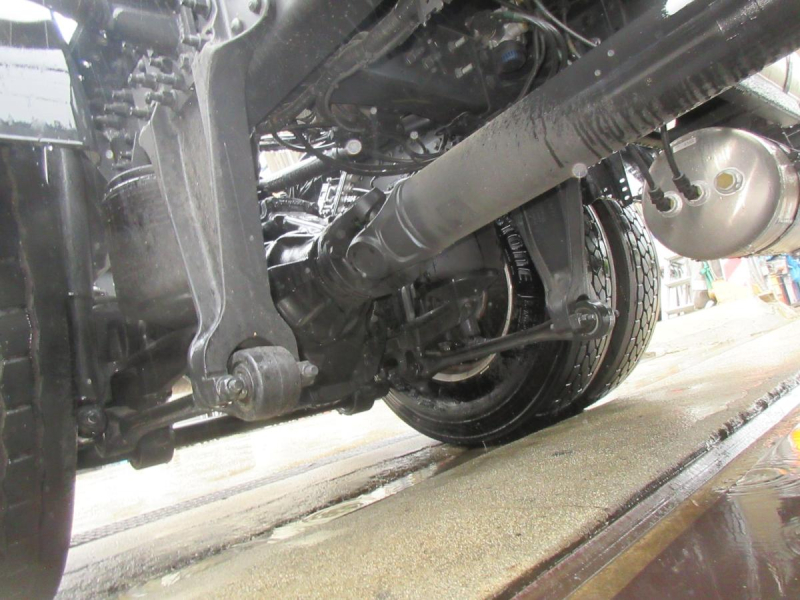 2PGクオンPTO付未使用トラクタ|中古トラックの販売・買取・査定のアイナビ