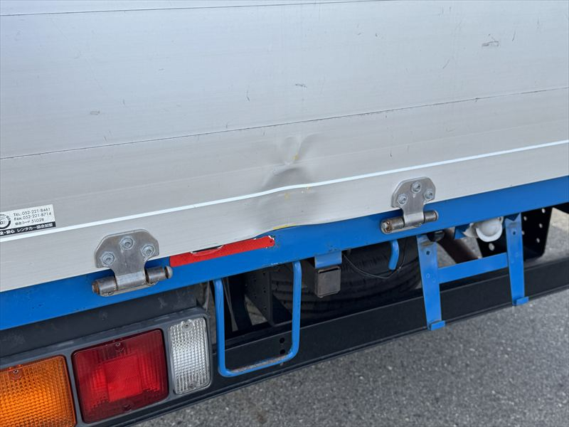 アルミ平ワイド3t AT|中古トラックの販売・買取・査定のアイナビ