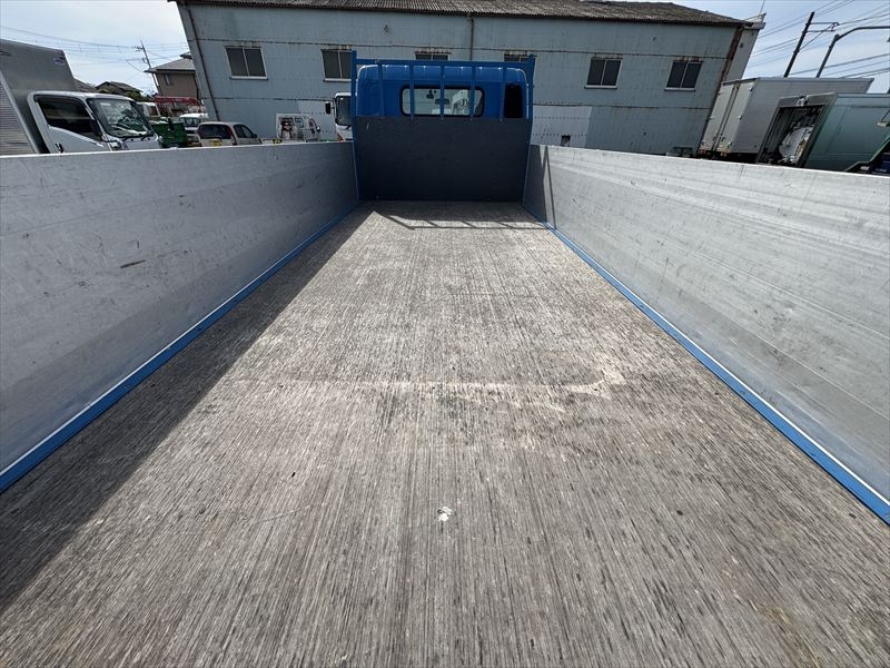 アルミ平ワイド3t AT|中古トラックの販売・買取・査定のアイナビ