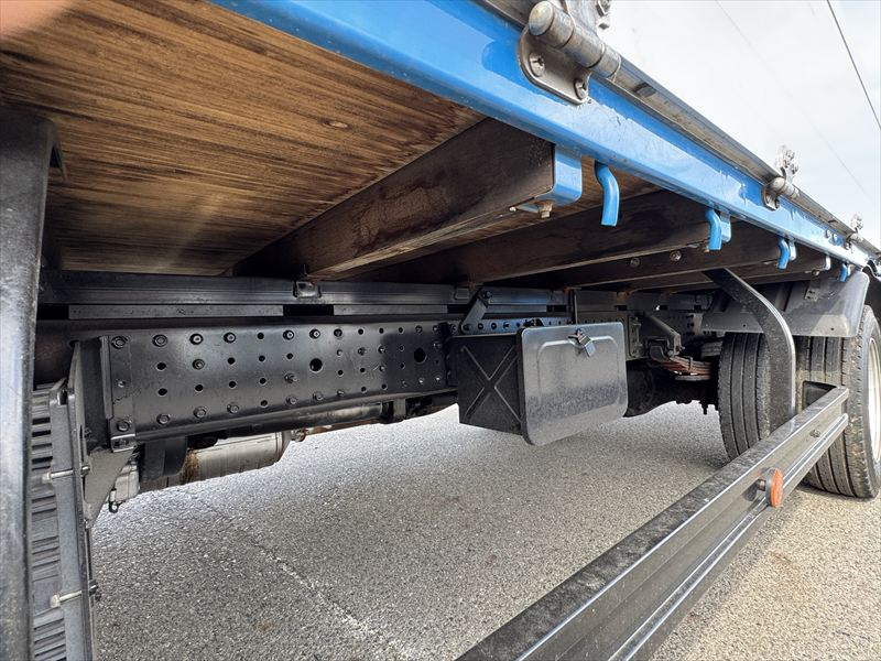 アルミ平ワイド3t AT|中古トラックの販売・買取・査定のアイナビ