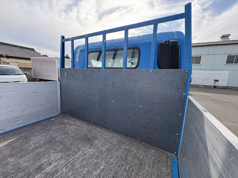 アルミ平ワイド3t AT|中古トラックの販売・買取・査定のアイナビ