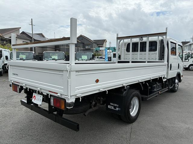 いすゞ Wキャブ|中古トラックの販売・買取・査定のアイナビ