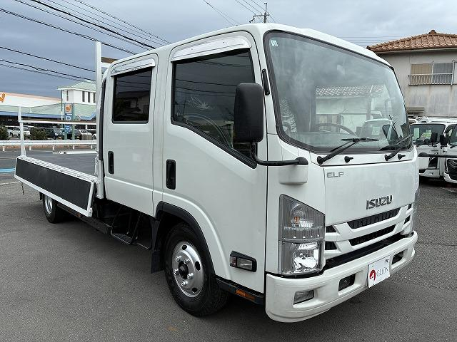 いすゞ Wキャブ|中古トラックの販売・買取・査定のアイナビ