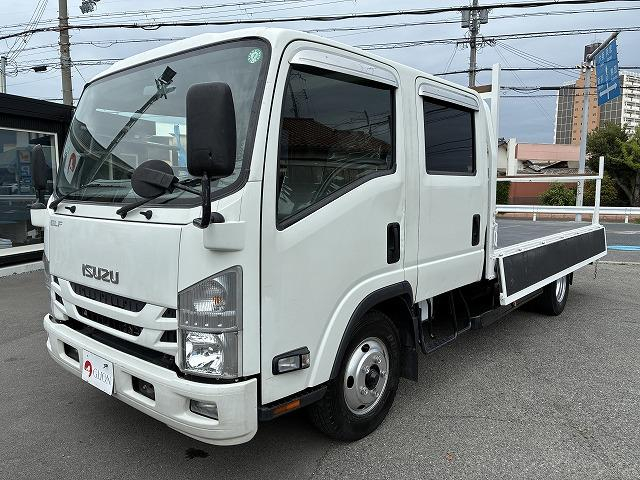 いすゞ Wキャブ|中古トラックの販売・買取・査定のアイナビ