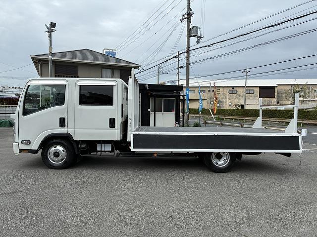 いすゞ Wキャブ|中古トラックの販売・買取・査定のアイナビ