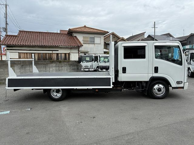 いすゞ Wキャブ|中古トラックの販売・買取・査定のアイナビ