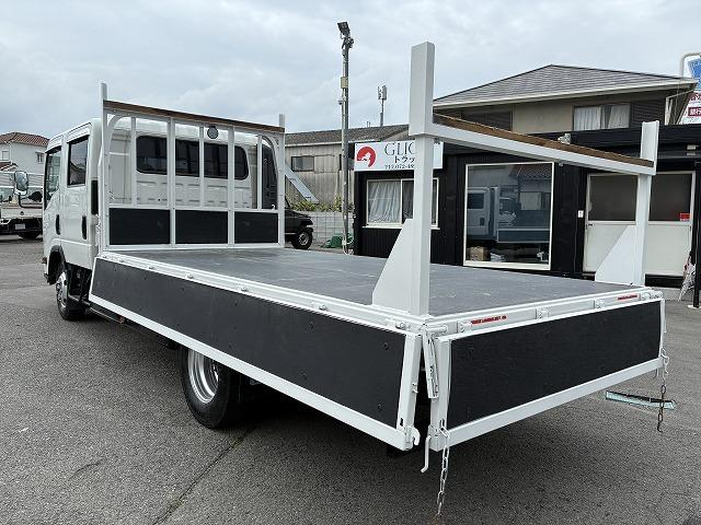 いすゞ Wキャブ|中古トラックの販売・買取・査定のアイナビ