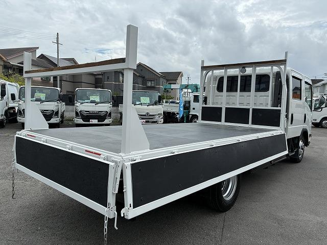 いすゞ Wキャブ|中古トラックの販売・買取・査定のアイナビ