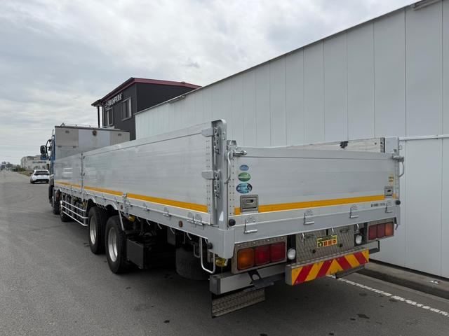 UDトラックス 平ボディ クオン|中古トラックの販売・買取・査定のアイナビ