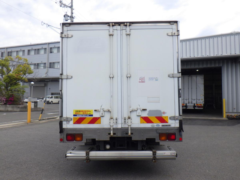 冷凍バン格納ゲート 62ワイド 東プレ-5℃設定 積載3t|中古トラックの販売・買取・査定のアイナビ