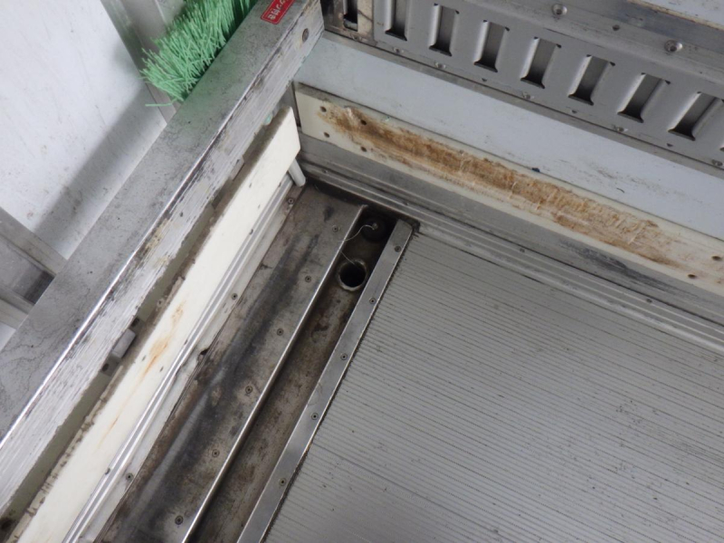 冷凍バン格納ゲート 62ワイド 東プレ-5℃設定 積載3t|中古トラックの販売・買取・査定のアイナビ