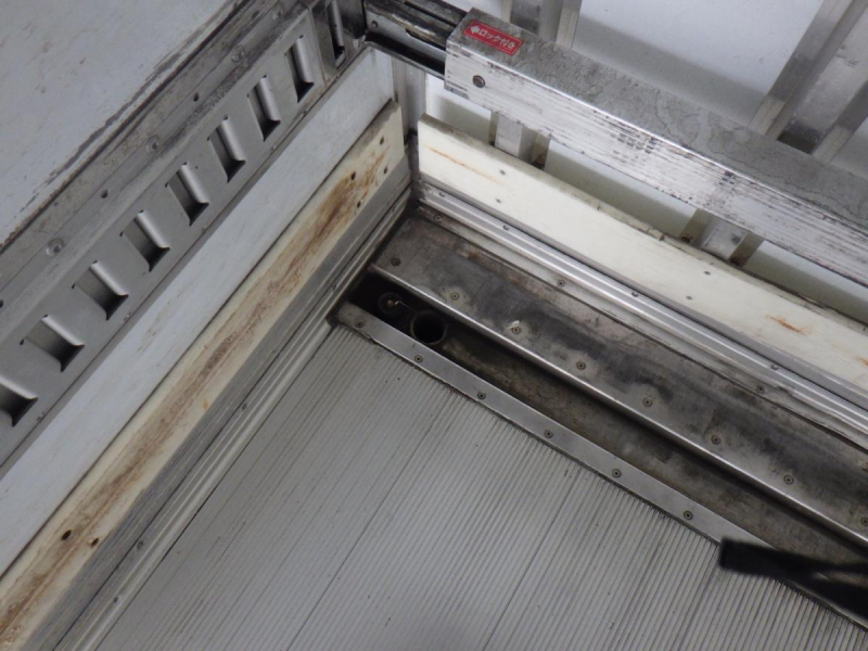 冷凍バン格納ゲート 62ワイド 東プレ-5℃設定 積載3t|中古トラックの販売・買取・査定のアイナビ