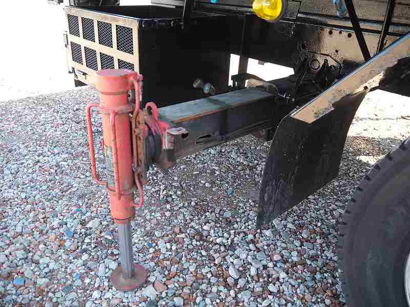 日野レンジャークレーン増トン4段クレーンラジコン平ボディ|中古トラックの販売・買取・査定のアイナビ