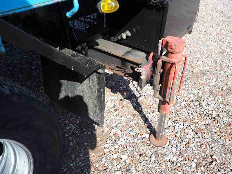 日野レンジャークレーン増トン4段クレーンラジコン平ボディ|中古トラックの販売・買取・査定のアイナビ