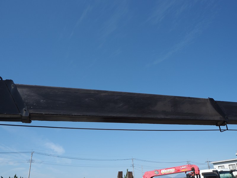 いすゞエルフ4WD4段クレーンラジコン10尺|中古トラックの販売・買取・査定のアイナビ