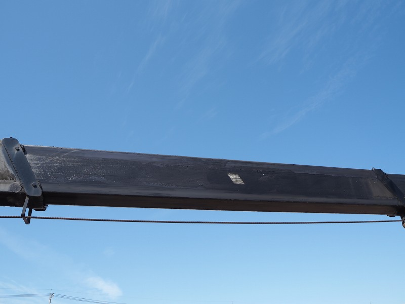 いすゞエルフ4WD4段クレーンラジコン10尺|中古トラックの販売・買取・査定のアイナビ