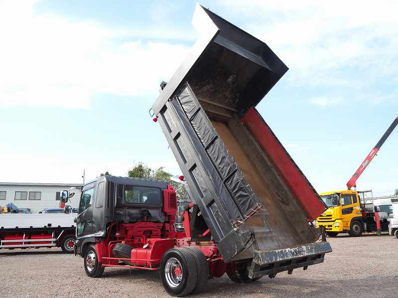 日野レンジャーダンプ希少生エンジン!!ダンプ積載3.6t|中古トラックの販売・買取・査定のアイナビ