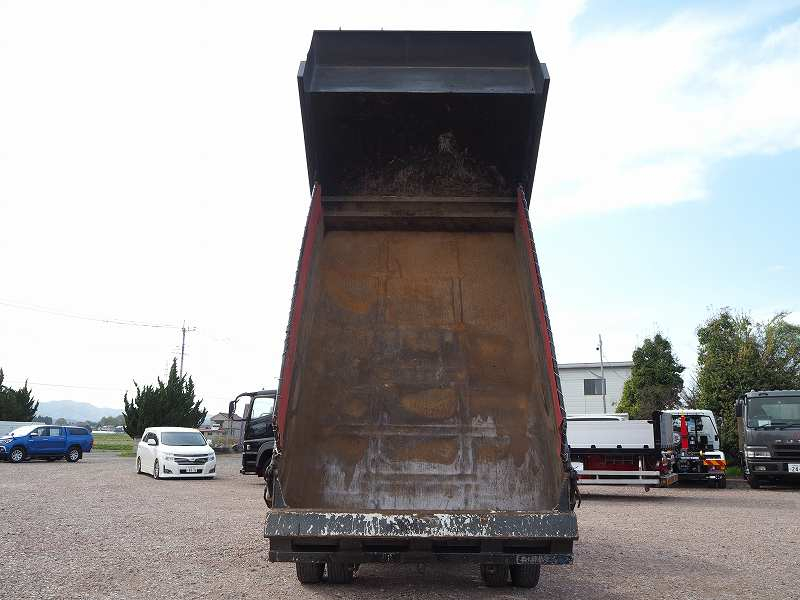 日野レンジャーダンプ希少生エンジン!!ダンプ積載3.6t|中古トラックの販売・買取・査定のアイナビ